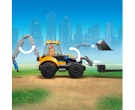 LEGO City 60385 Koparka - 1091242 - zdjęcie 5